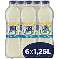 Los mejores  - Font Vella Levité Limón Zero - pack de 6 x 1-25L